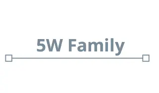 5W FAMILY